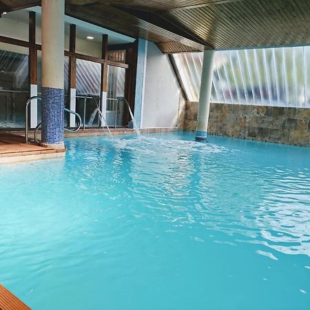 Hotel Ria De Suances Buitenkant foto