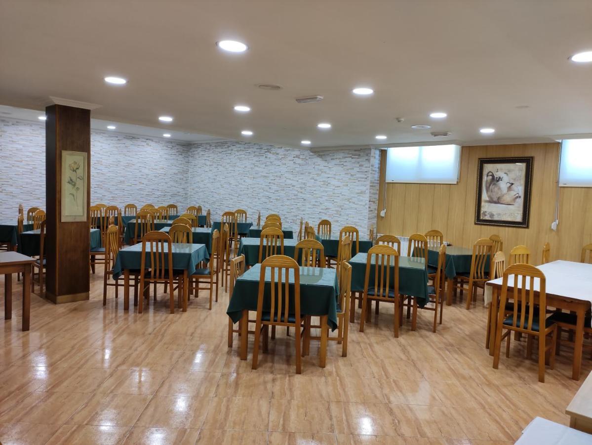 Hotel Ria De Suances Buitenkant foto