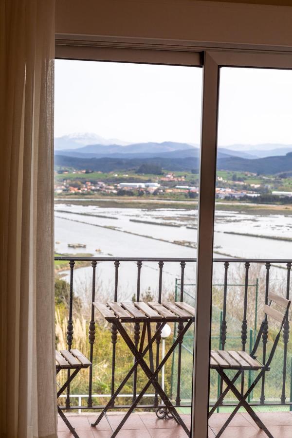 Hotel Ria De Suances Buitenkant foto