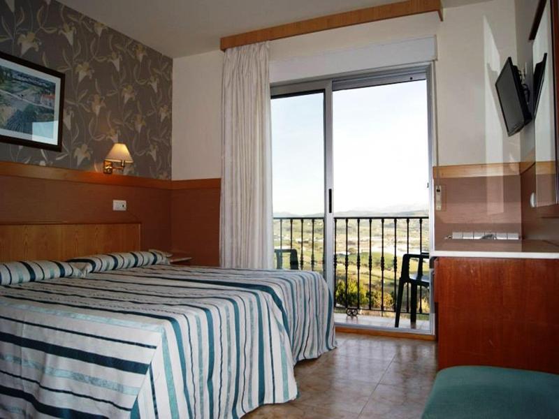 Hotel Ria De Suances Buitenkant foto