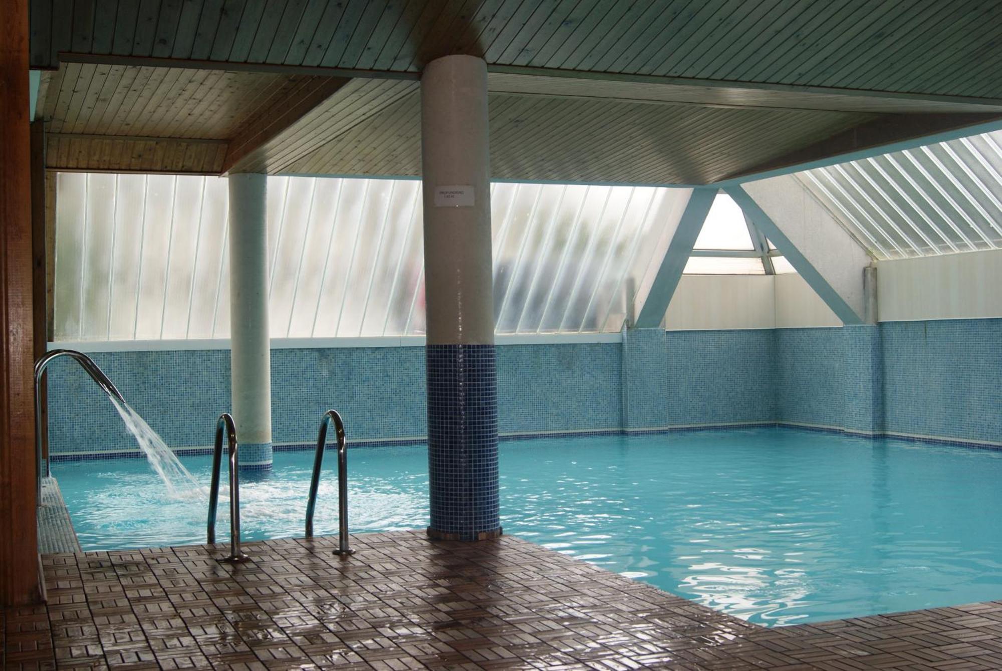 Hotel Ria De Suances Buitenkant foto
