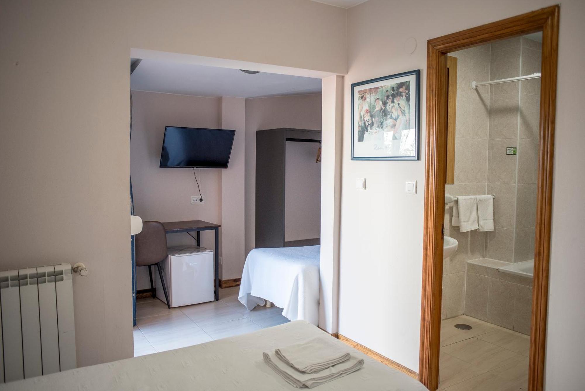 Hotel Ria De Suances Buitenkant foto